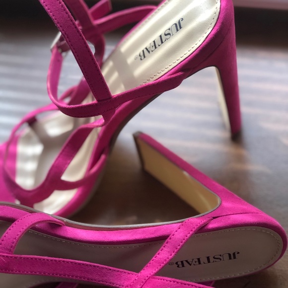 Pink Heels - Picture 1 of 3